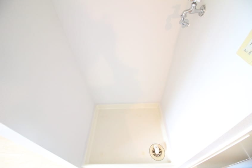 洗濯機置場 アルファネクスト大和町