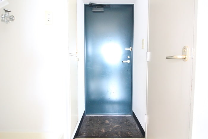 玄関 アルファネクスト大和町