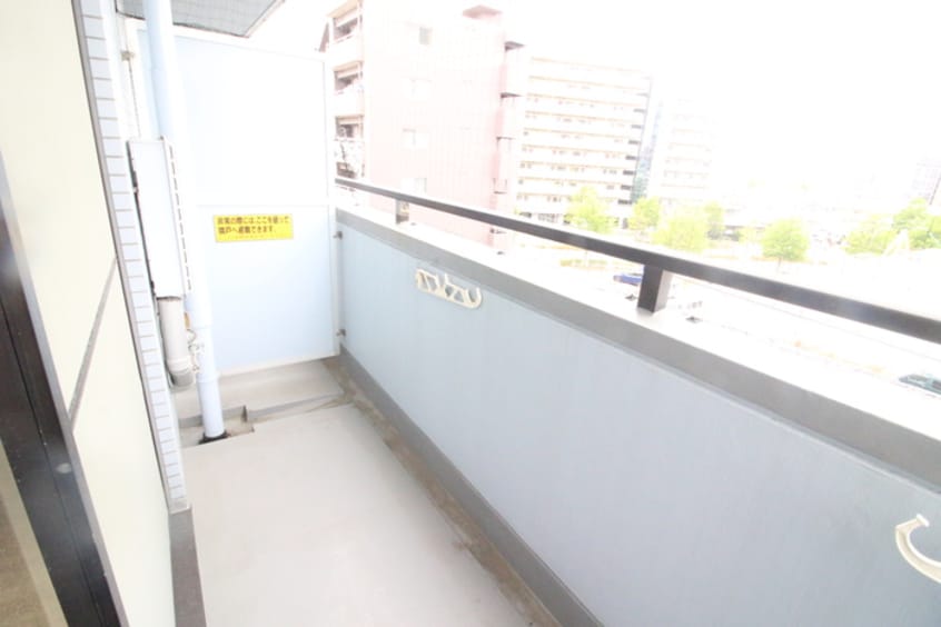 ベランダ・バルコニー アルファネクスト大和町