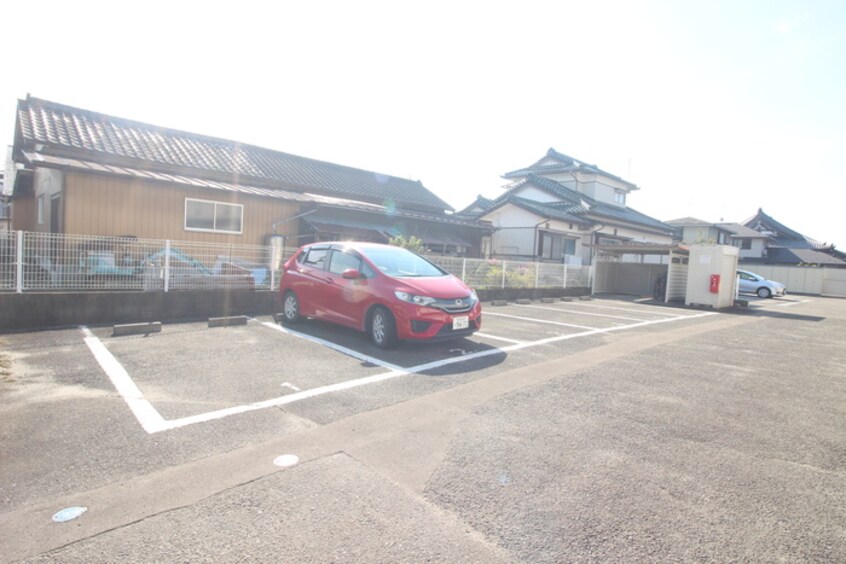 駐車場 ニューシティ大町Ⅱ