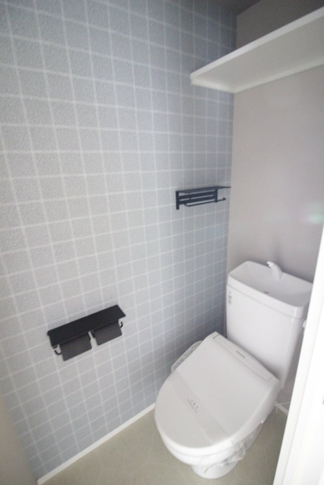 トイレ THE　IoT　Haranomachi　α