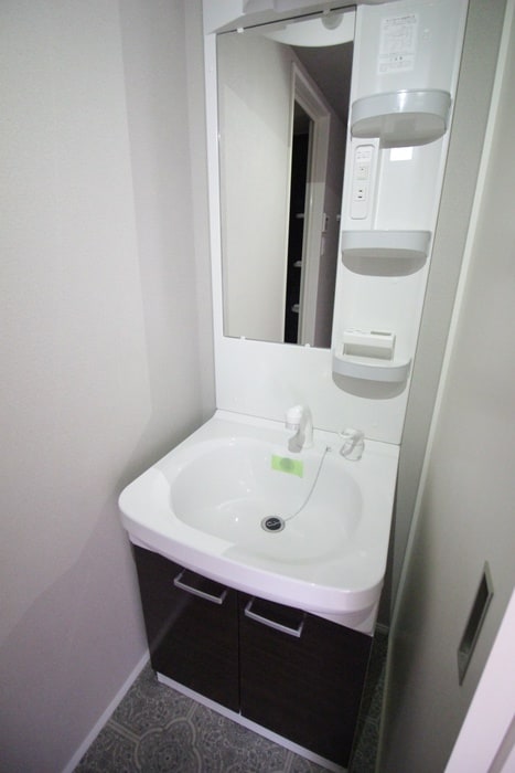 洗面 THE　IoT　Haranomachi　α