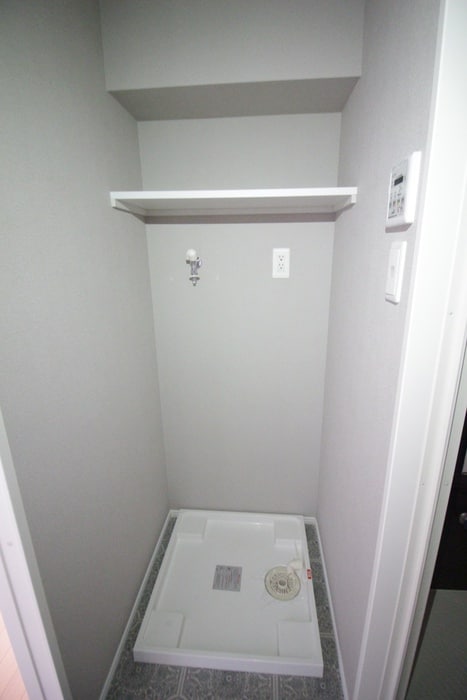 洗濯機置場 THE　IoT　Haranomachi　α