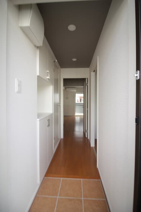 玄関 THE　IoT　Haranomachi　α