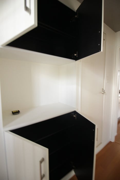 靴箱 THE　IoT　Haranomachi　α