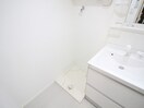 洗濯機置場 フォルテ長町