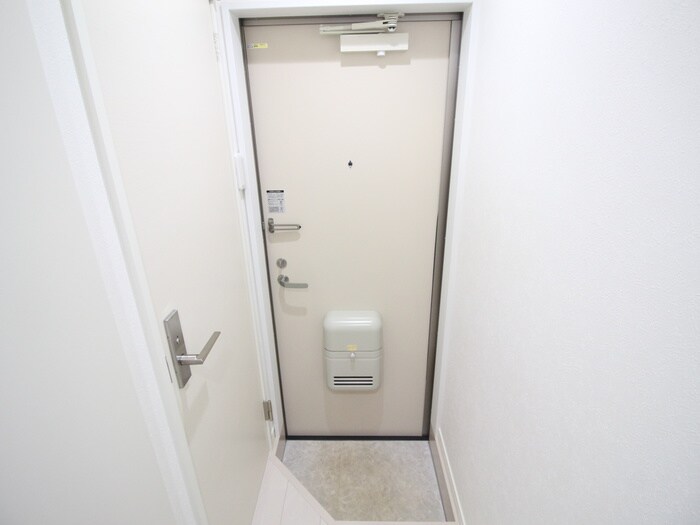 玄関 フォルテ長町