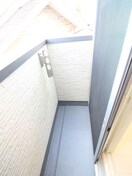 ベランダ・バルコニー フォルテ長町