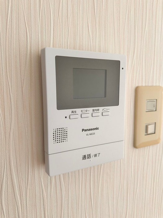 内観写真 フラットハイツ