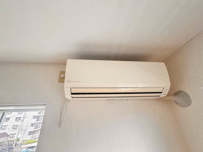 内観写真 フラットハイツ