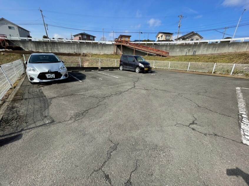 駐車場 藤ハイツⅡ