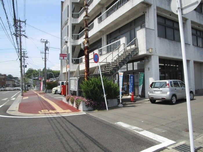 郵便局(郵便局)まで3100m 藤ハイツⅡ