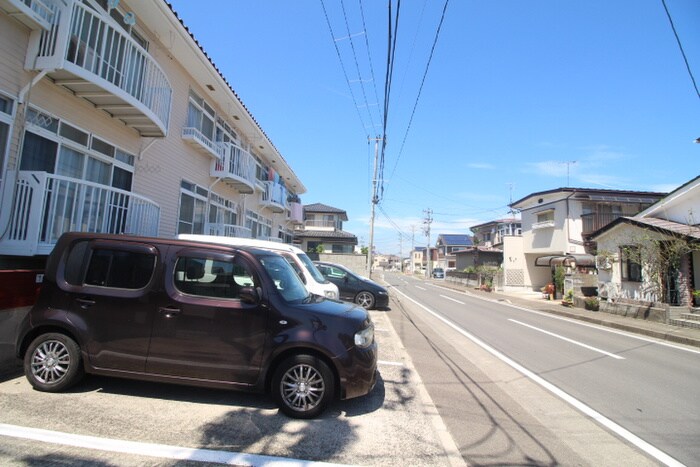 駐車場 レジデンス新栄Ⅰ