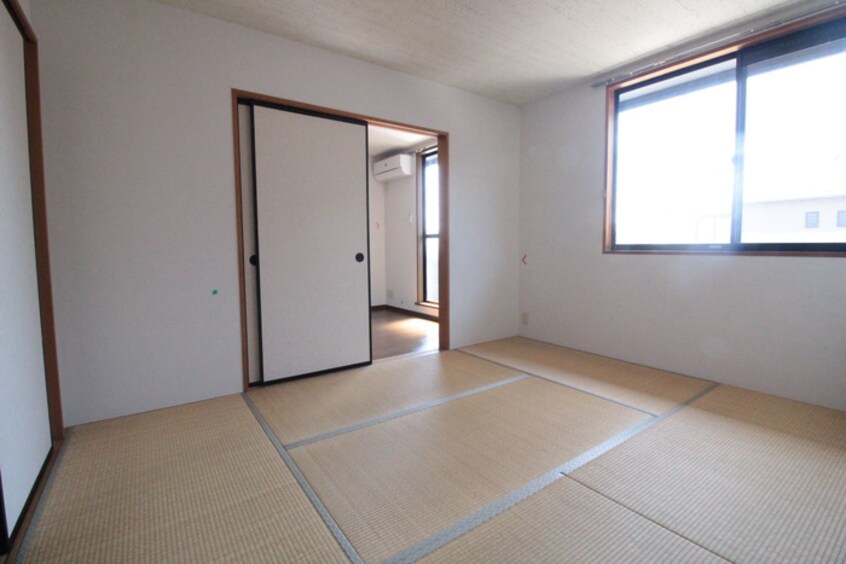 居室 クレールコートⅡ号館
