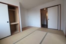 居室 クレールコートⅡ号館