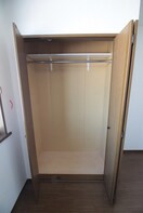 収納 クレールコートⅡ号館