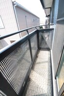ベランダ・バルコニー クレールコートⅡ号館