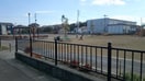 荒井十文字公園(公園)まで260m クレールコートⅡ号館