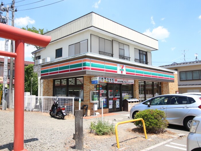 セブンイレブン仙台八木山神社店(コンビニ)まで800m グランディア桜木