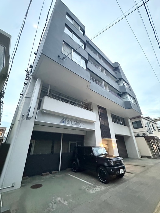 外観写真 丸繁ビル
