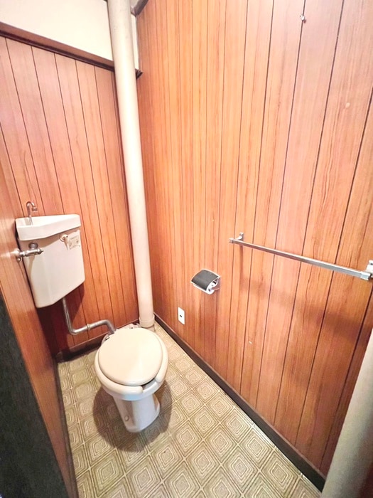 トイレ コーポタムラ