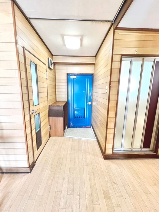 廊下 コーポタムラ