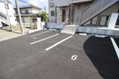 駐車場 コーポフタバ