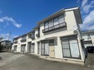 柴田コーポの外観