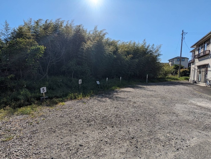 駐車場 柴田コーポ