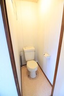 トイレ 柴田コーポ