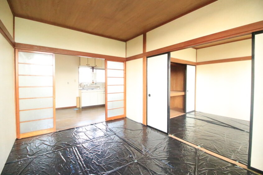 居室 柴田コーポ