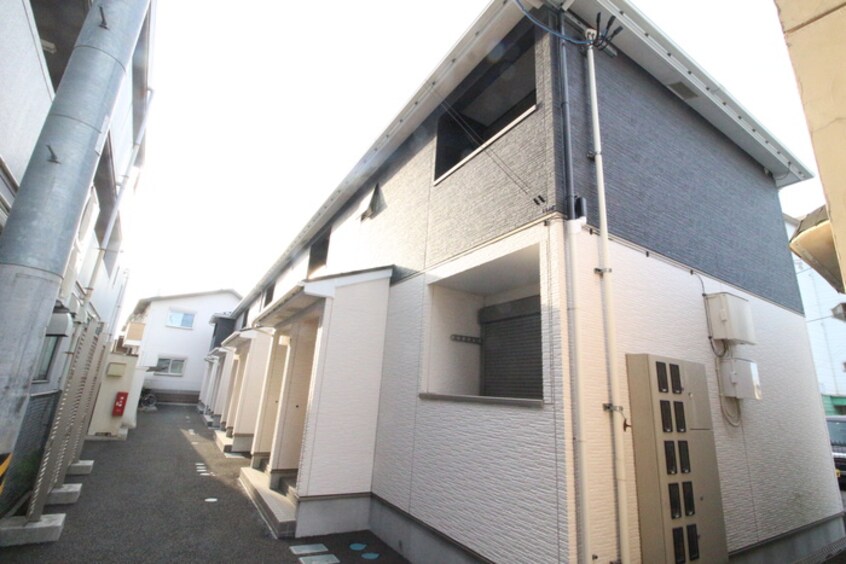 エントランス部分 サンライズ宮町