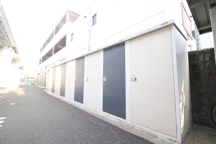 建物設備 サンライズ宮町