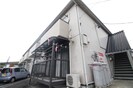 佐々木コーポの外観