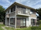 入間川方貸家の外観