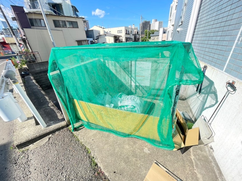 建物設備 グラン・ブルー広瀬