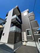 リブリ・T‘ｓ原町の外観