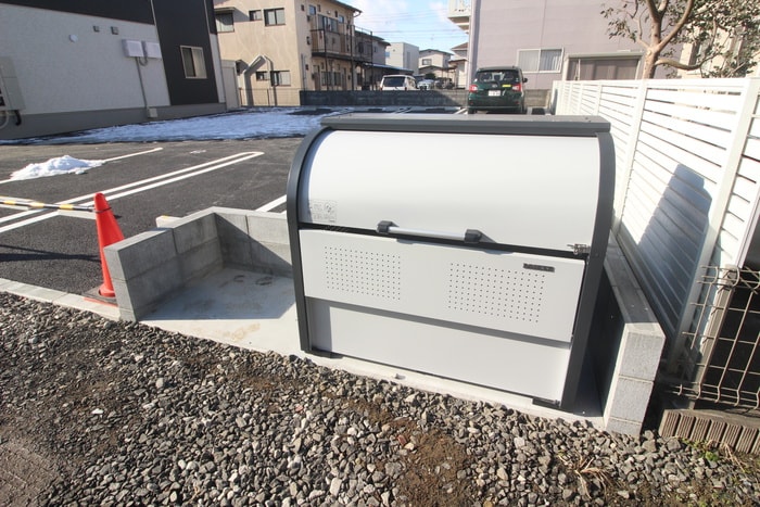 建物設備 TRANCE WAY