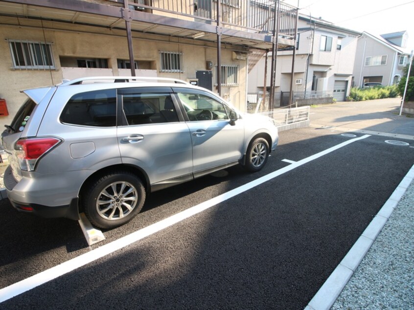 駐車場 ココスタイル萩野町