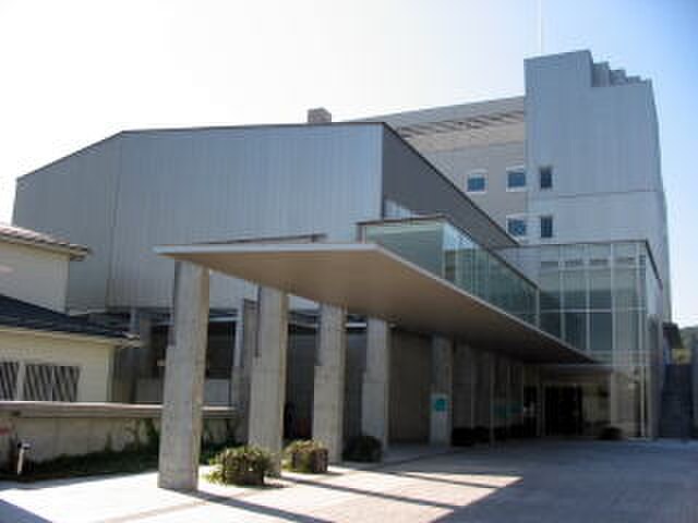 仙台市急患センター(病院)まで450m REVE　STAGE