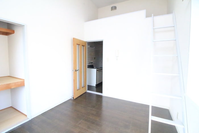 居室 ホワイトキャッスル２６番館