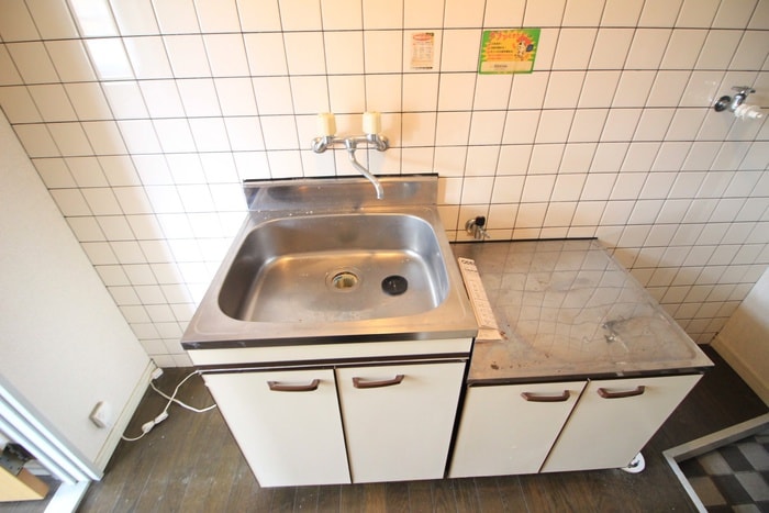 キッチン ホワイトキャッスル２６番館