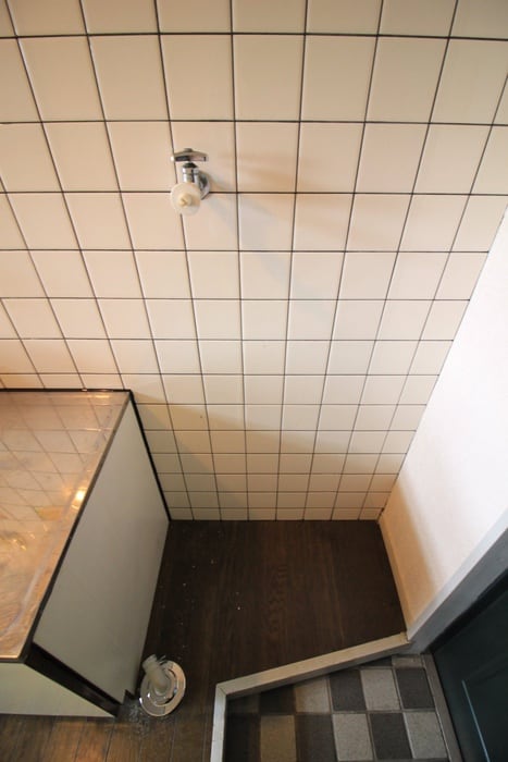 洗濯機置場 ホワイトキャッスル２６番館