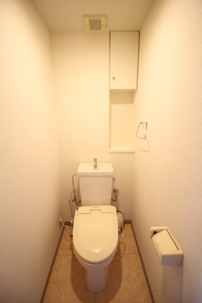 トイレ 八木山シティハウス