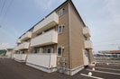 メリディアン岩沼弐番館の外観