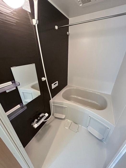 バス／シャワールーム等 ヴィラ北仙台