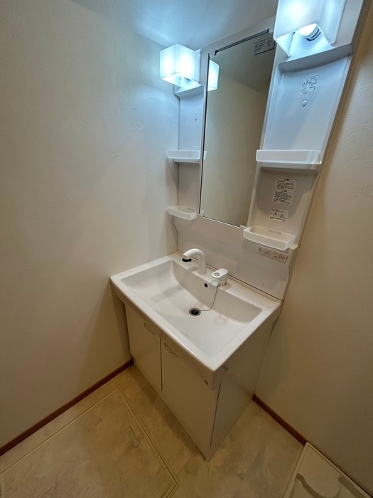 洗面 ヴィラ北仙台