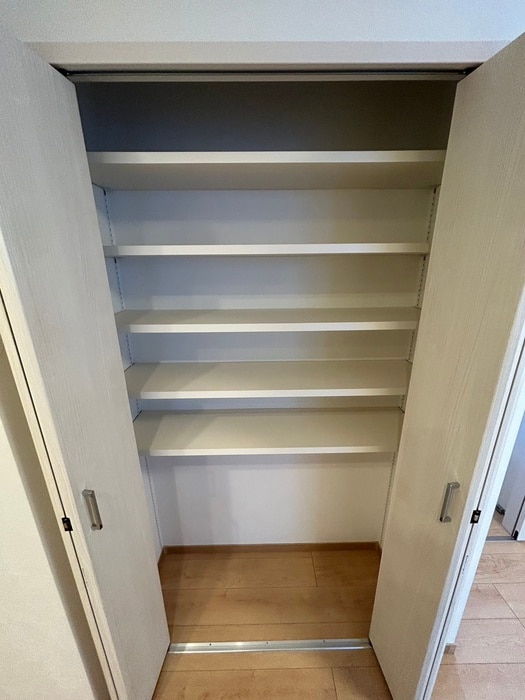 収納 ヴィラ北仙台