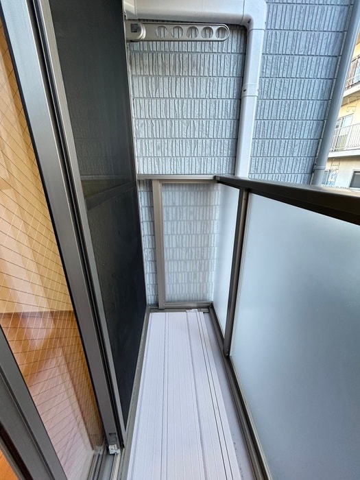 ベランダ・バルコニー ヴィラ北仙台