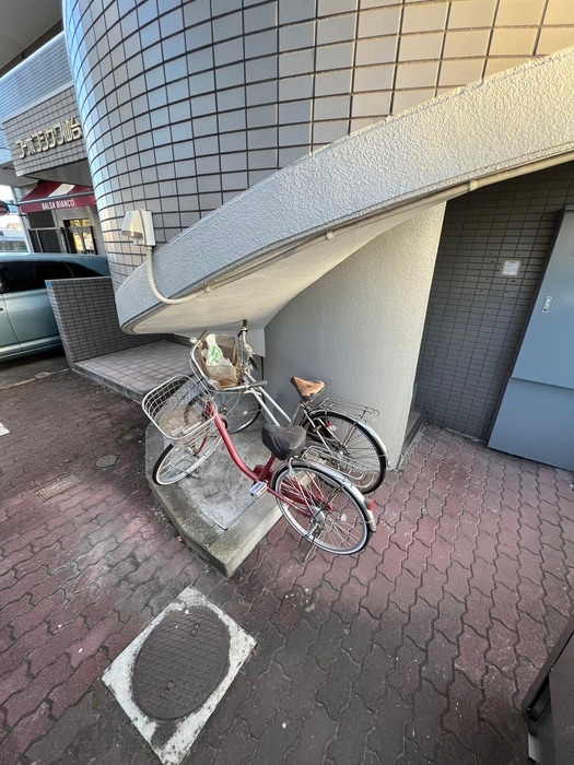 建物設備 コーポフジサワ仙台